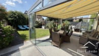 Wintergarten - Liebevoll renoviertes Einfamilienhaus mit Wintergarten und traumhaftem Garten in Schwabmünchen