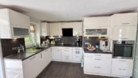 Einbauküche - Liebevoll renoviertes Einfamilienhaus mit Wintergarten und traumhaftem Garten in Schwabmünchen