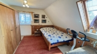 Schlafbereich III - Liebevoll renoviertes Einfamilienhaus mit Wintergarten und traumhaftem Garten in Schwabmünchen