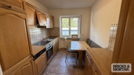 Wohnküche - Charmante 3 Zimmer Wohnung (Hochparterre) mit Garage in bester Lage von Gersthofen