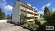 Außenansicht - Charmante 3 Zimmer Wohnung (Hochparterre) mit Garage in bester Lage von Gersthofen