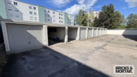 Garage - Charmante 3 Zimmer Wohnung (Hochparterre) mit Garage in bester Lage von Gersthofen