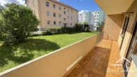 Balkon - Charmante 3 Zimmer Wohnung (Hochparterre) mit Garage in bester Lage von Gersthofen