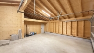 Großzügige Garage - -Top Objekt- Einzigartiges Holzhaus mit über 1.900 m² Grund. Großzügig wohnen in traumhafter Lage