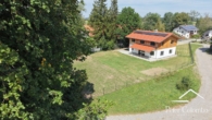 Luftaufnahme Gesamtansicht - -Top Objekt- Einzigartiges Holzhaus mit über 1.900 m² Grund. Großzügig wohnen in traumhafter Lage